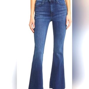 Mother Denim Weekender Fray in 20,000 Leagues Under the Sea size 28